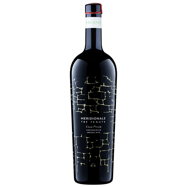 Вино Красное Сухое Pajaru Meridionale Tre Tenute Cuvee Privata Puglia 2019 0,75 л фото