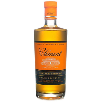 Ликер Clement Creole Shrubb 0,70 л фото