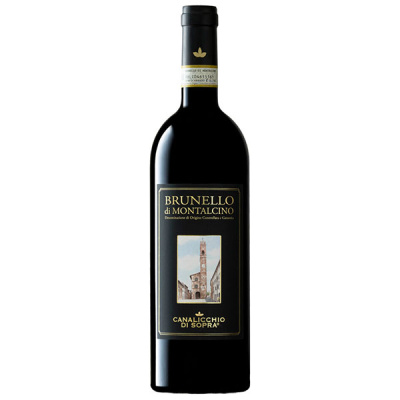 Вино Красное Сухое Canalicchio di Sopra Brunello di Montalcino 2017 0,75 л Вино Красное Сухое Canalicchio di Sopra Brunello di Montalcino 2017 0,75 л фото