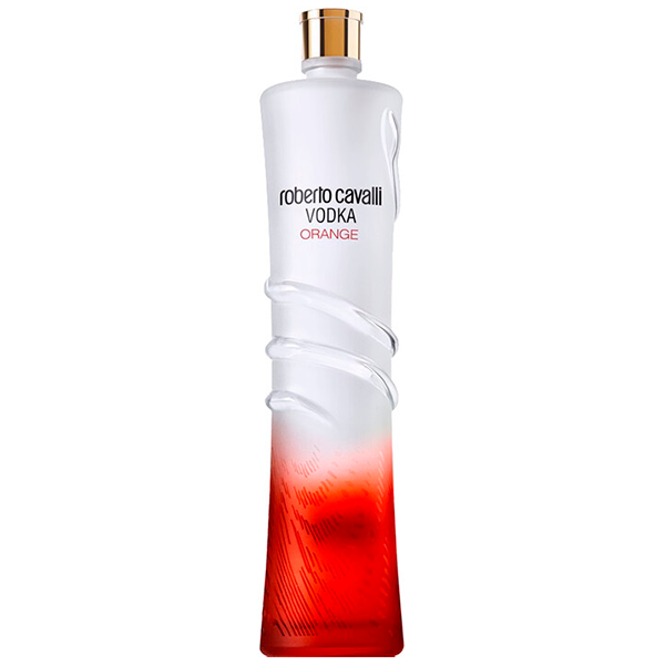 Водка Roberto Cavalli Orange 1 л фото