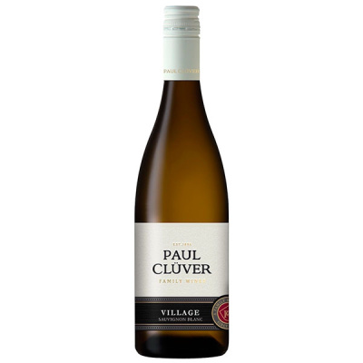 Вино Белое Полусухое Paul Cluver Village Sauvignon Blanc Elgin 2022 0,75 л фото