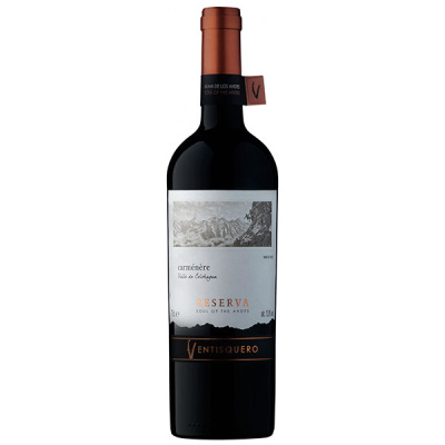 Вино Красное Сухое Ventisquero Reserva Cabernet Sauvignon Valle de Colchagua 2022 0,75 л фото