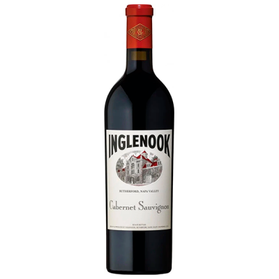 Вино Красное Сухое Inglenook Cabernet Sauvignon Rutherford 2016 0,75 л Вино Красное Сухое Inglenook Cabernet Sauvignon Rutherford 2016 0,75 л фото