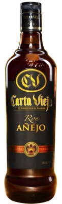 Ром Carta Vieja Anejo 0,5 л фото