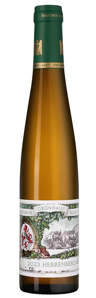 Вино Белое Полусухое Maximin Grunhaus Riesling Herrenberg GG 2023 0,375 л фото