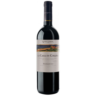 Вино Красное Сухое Terre da Vino La Casa in Collina Barbaresco 2019 0,75 л фото