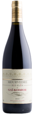 Вино Красное Сухое Gai Kodzor Red Klen Mourvedre 2023 0,75 л фото