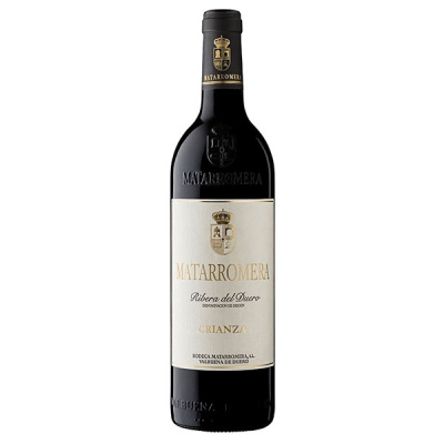 Вино Красное Сухое Matarromera Crianza Ribera del Duero 2019 0,75 л фото