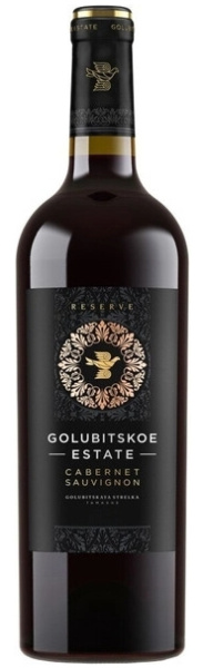 Вино Красное Сухое Golubitskoe Estate Reserve Cabernet Sauvignon Golubitskaya Strelka 2022 0,75 л фото