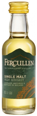 Виски Fercullen Single Malt 0,05 л фото