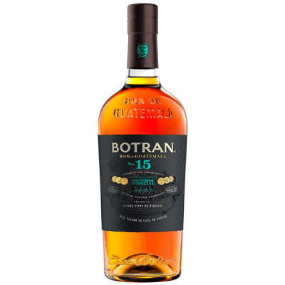 Ром Botran Reserva Especial № 15 0,70 л фото