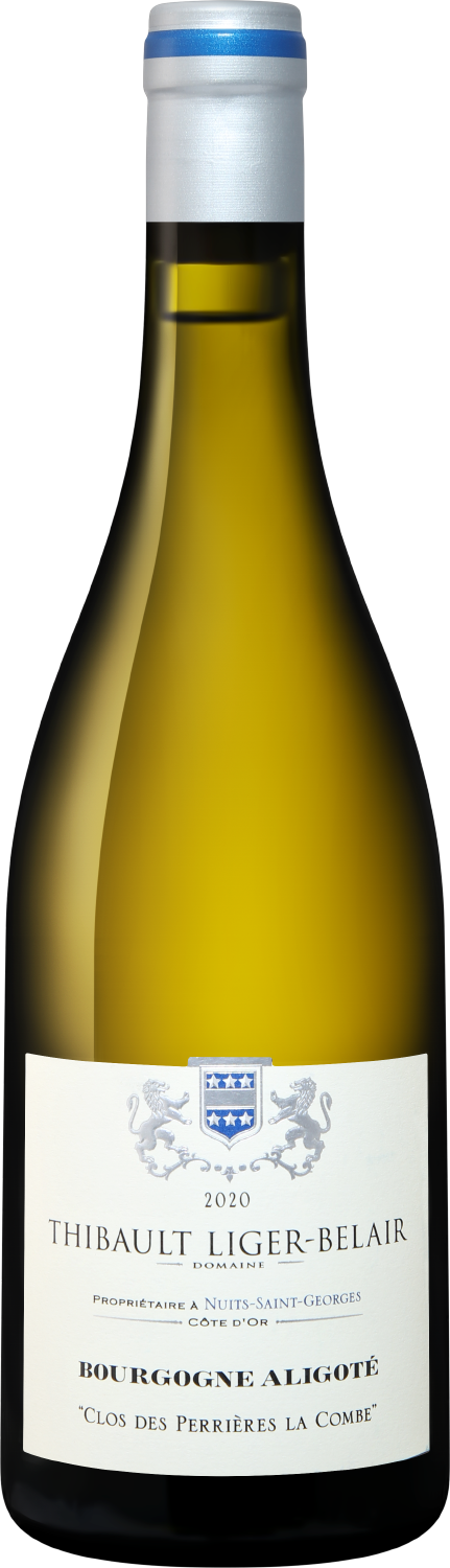Вино Белое Сухое Thibault Liger-Belair Clos des Perrieres La Combe Bourgogne Aligote 2020 0,75 л фото
