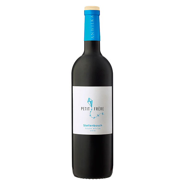 Вино Красное Сухое Klein Constantia Anwilka Petit Frere Stellenbosch 2018 0,75 л фото