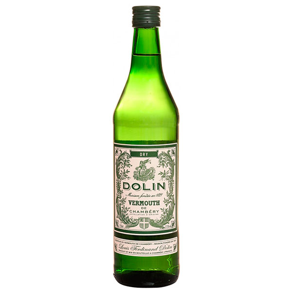 Вермут Dolin Vermouth de Chambéry Dry 0,75 л фото