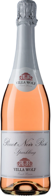 Вино игристое Villa Wolf Pinot Noir Rose Sekt 2023 0,75 л фото