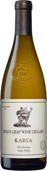 Вино Белое Сухое Stag's Leap Wine Cellars Karia Chardonnay Napa Valley 2024 0,75 л фото