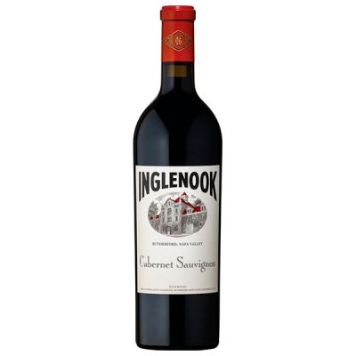 Вино Красное Сухое Inglenook Cabernet Sauvignon Rutherford 2016 0,75 л фото