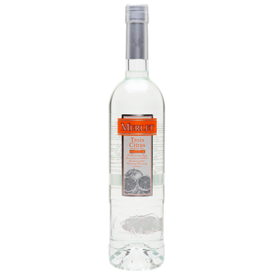 Ликер Merlet Triple Sec Trois Citrus 0,7 л фото