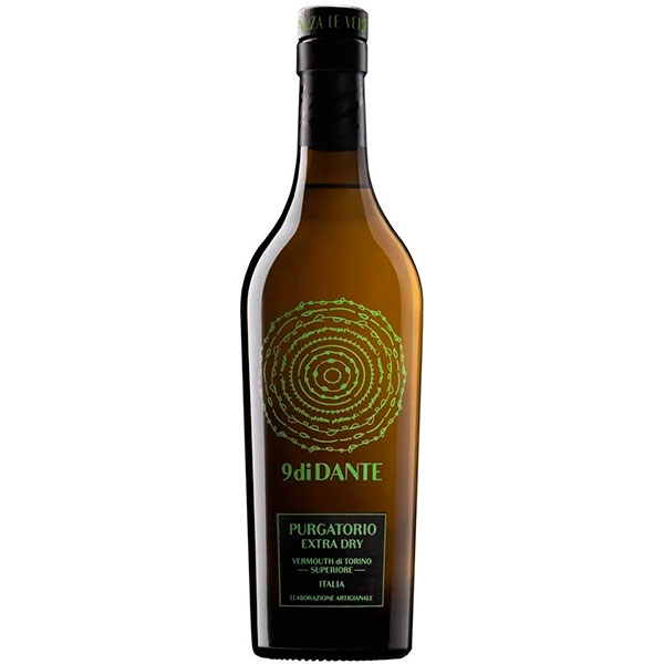 Montanaro · Сладкое 9 di Dante Purgatorio Vermouth di Torino