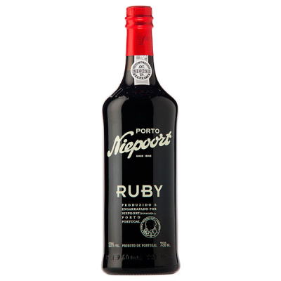 Портвейн Niepoort Ruby 0,75 л фото