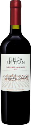 Вино Красное Сухое Finca Beltran Cabernet Sauvignon Mendoza 2023 0,75 л фото