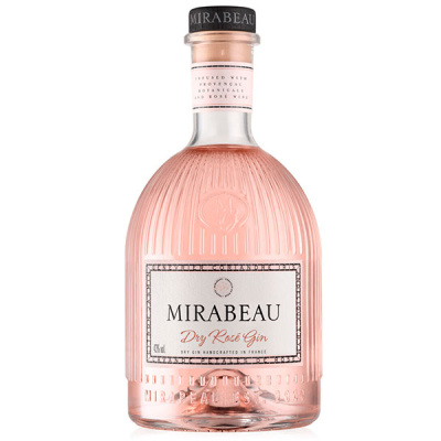 Джин Мirabeau Dry Rose 0,7 л фото