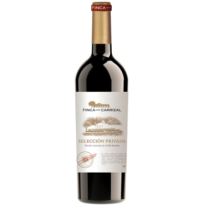 Вино Красное Сухое Finca Caiz Carrizal Seleccion Privada 2016 0,75 л фото