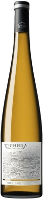 Вино Белое Сухое Krinica Riesling 2023 0,75 л фото