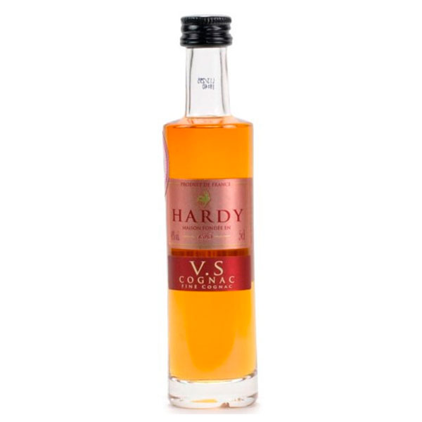 Коньяк Hardy VS Fine Cognac 0,05 л фото