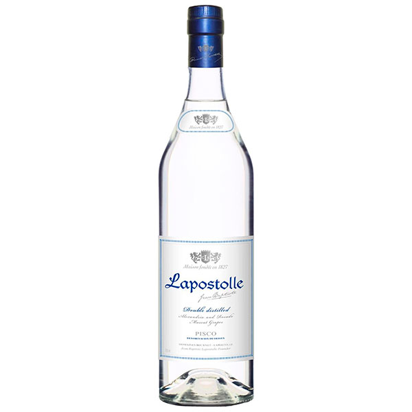 Писко Lapostolle Jean Baptiste 0,70 л фото