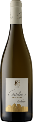 Вино Белое Сухое Domaine Chatelain Sancerre Selection 2024 0,75 л фото
