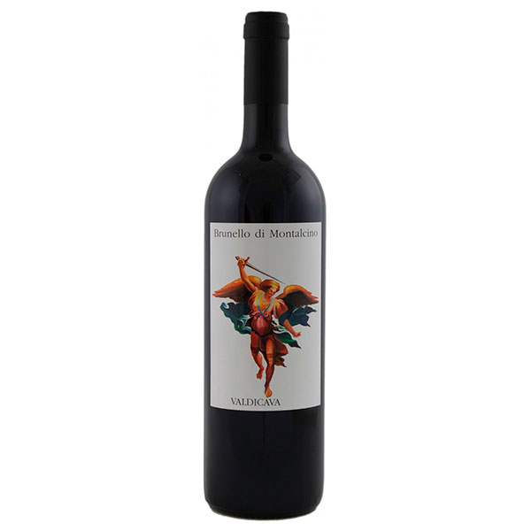 Вино Красное Сухое Valdicava Brunello di Montalcino 2013 0,75 л фото