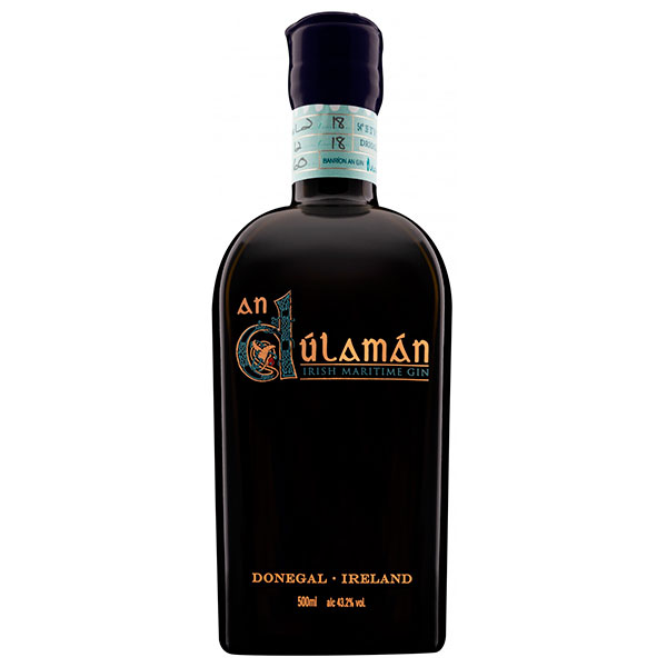 Джин An Dulaman Irish Maritime Gin 0,50 л фото