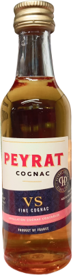 Коньяк Peyrat VS 0,05 л фото
