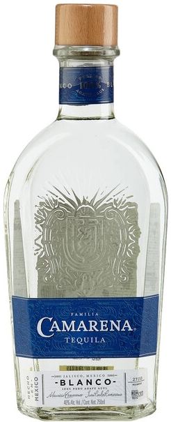 Текила Camarena Blanco 0,75 л фото