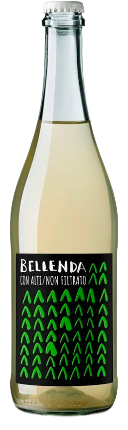 Вино игристое Bellenda Con Alti 2022 0,75 л фото