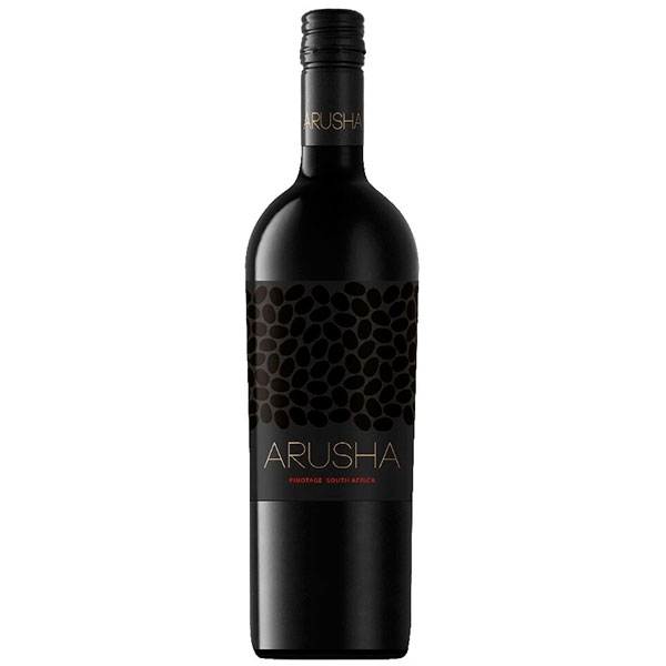 Вино Красное Сухое Robertson Winery Arusha Pinotage Western Cape 2021 0,75 л фото