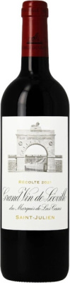 Вино Красное Сухое Grand Vin de Leoville du Marquis Las Cases Grand Cru Classe 2021 0,75 л фото
