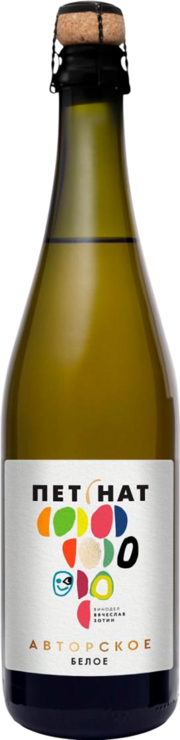 Вино игристое Белое Экстра Брют Olimp Avtorskoe Pet-Nat Extra Brut 2024 0,75 л фото