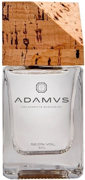 Дистиллят Adamus Aguardente Bagaceira 0,05 л фото
