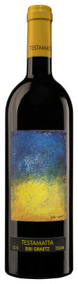 Вино Красное Сухое Bibi Graetz Testamatta Toscana 2020 0,75 л фото