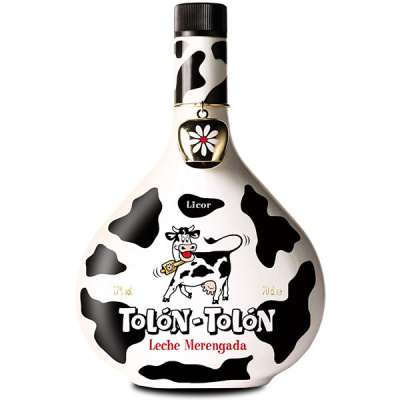 Ликер Tolon-Tolon Leche Merengada 0,70 л фото