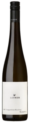 Вино Белое Сухое Loimer Langenloiser Riesling Kamptal 2023 0,75 л фото