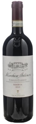 Вино Красное Сухое Marchese Antinori Chianti Classico Riserva 2022 0,75 л фото