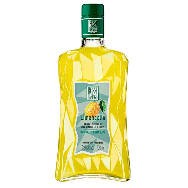 Ликер Rossi d'Asiago Limoncello 0,7 л фото