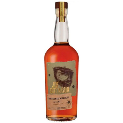 Виски Joe Got A Gun Single Barrel Tennessee 0,70 л фото