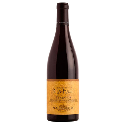 Вино Красное Сухое M. Chapoutier Domaine de Bila-Haut L'Esquerda Cotes du Roussillon Villages Lesquerde 2017 0,75 л фото