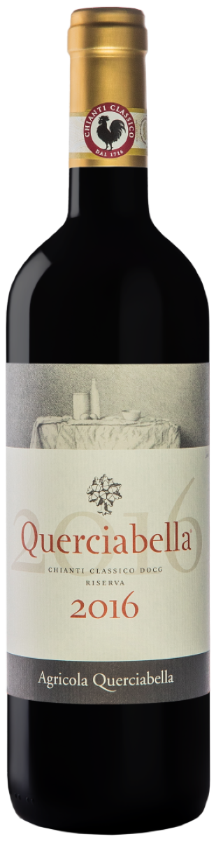 Вино Красное Сухое Querciabella Chianti Classico Riserva 2020 0,75 л фото