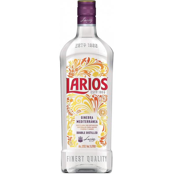 Джин Larios Dry 0,7 л фото