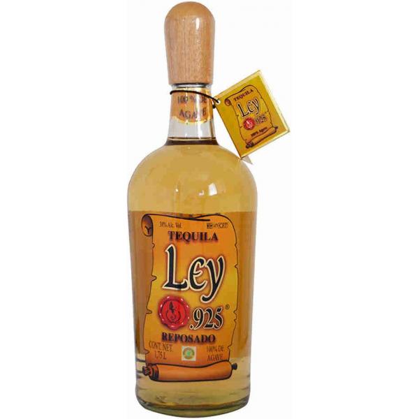 Текила Ley 925 Reposado 1,75 л фото